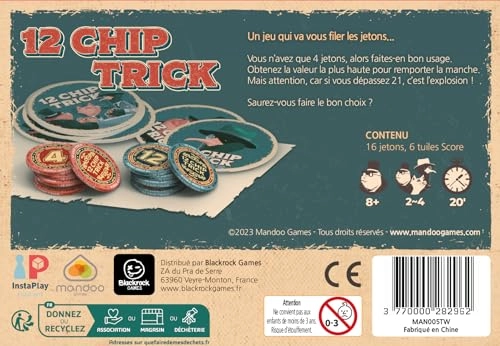12 Chip Tricks (French)