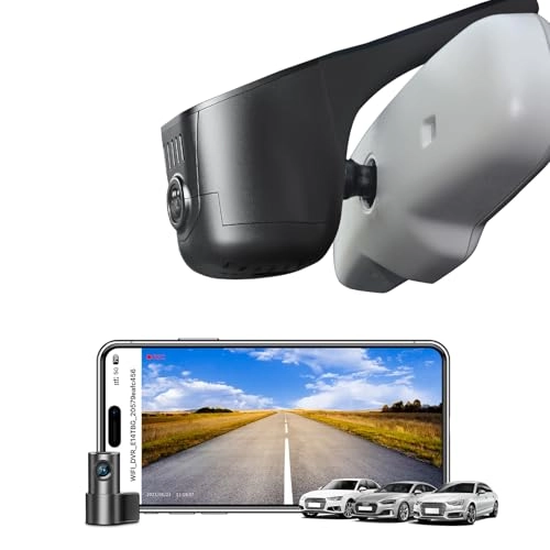 Model C - 4K 30FPS for Audi