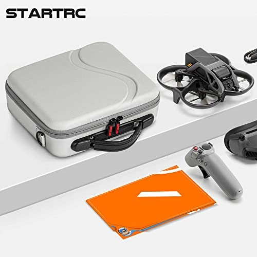 Avata Carrying Case - 32 x 12 x 30 cm DJI Avata Goggles V2 portable hard shell