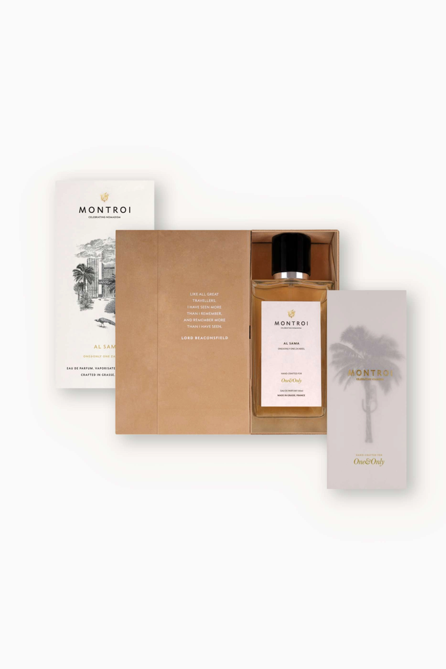 Al Sama - Eau de Parfum 100ml