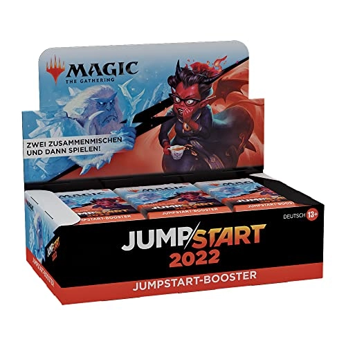 Magic: The Gathering: Jumpstart 2022 (German)
