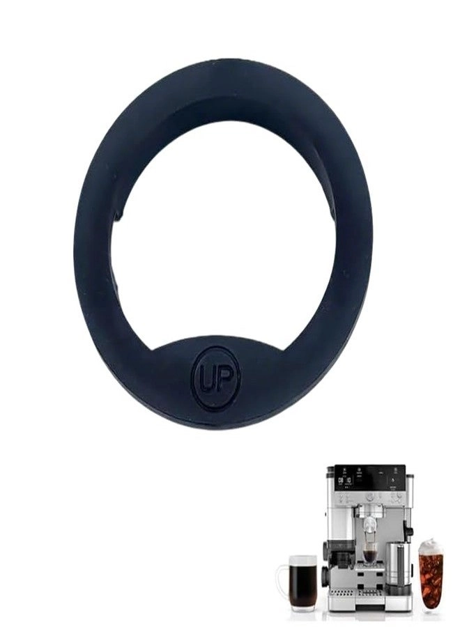 MFRHYLOEE Upper Burr Silicone Seal Gasket - Prevents Clogs & Jams Food-Safe Silicone