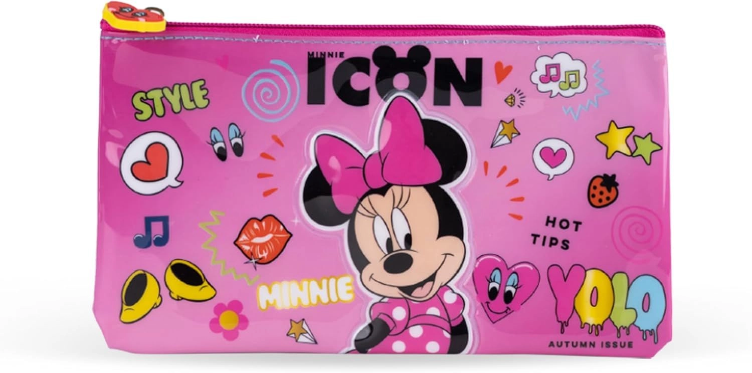Minnie Mouse Box Set - 18" 3-in-1 Pink Ages 3+