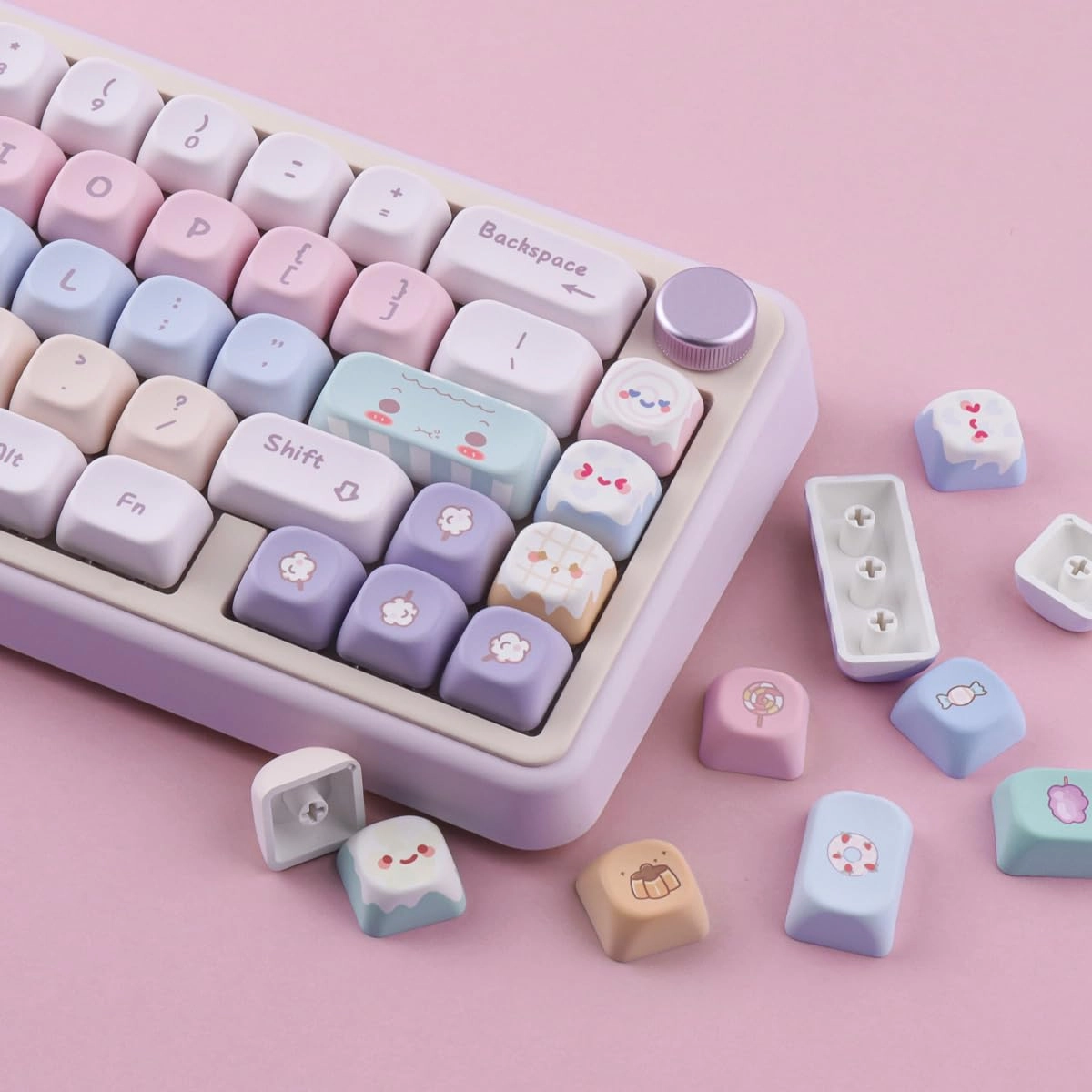 MOA Keycaps - ANSI