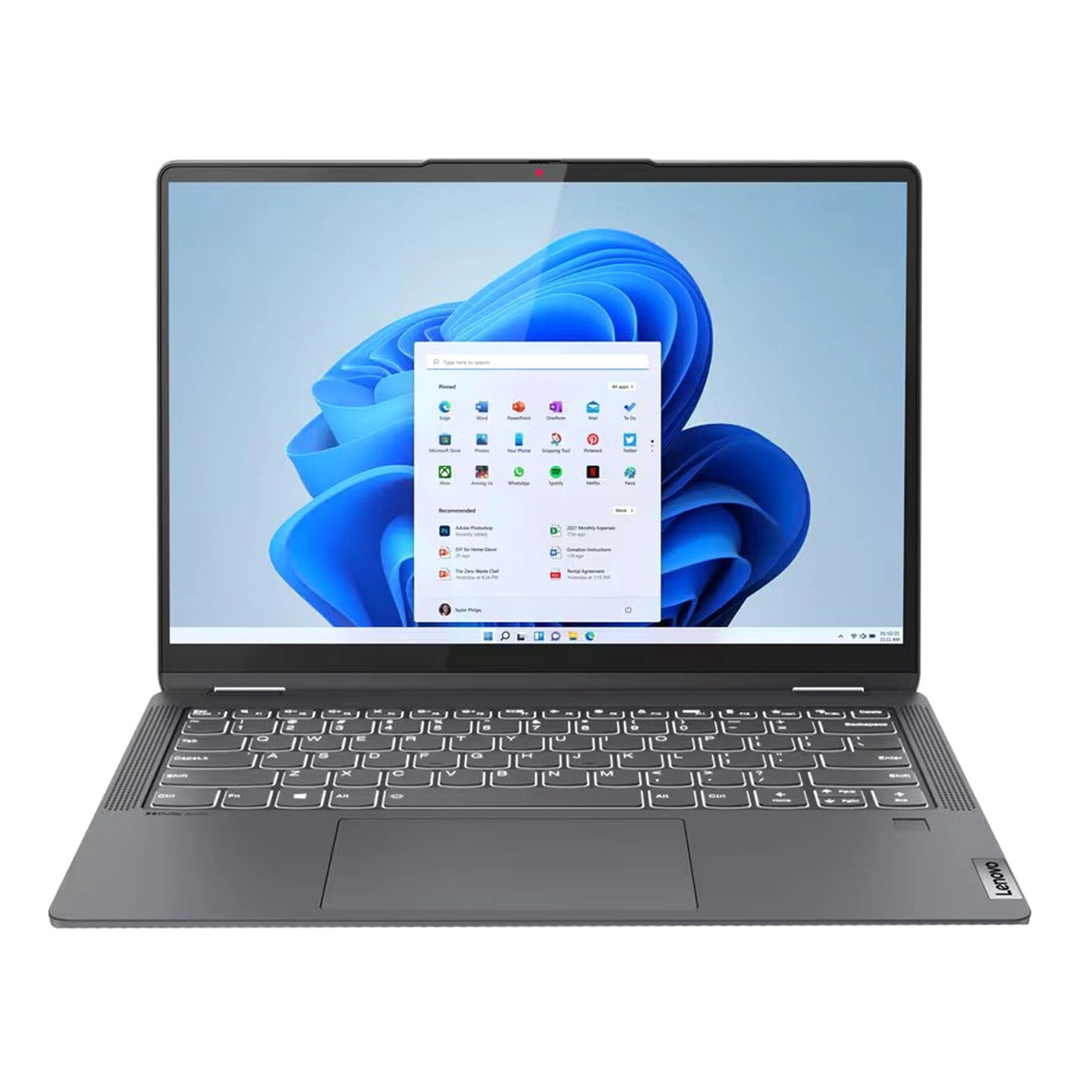 Lenovo IdeaPad Flex 5 14ALC7 - 14'' ryzen 5 8 GB DDR4x 512 GB SSD