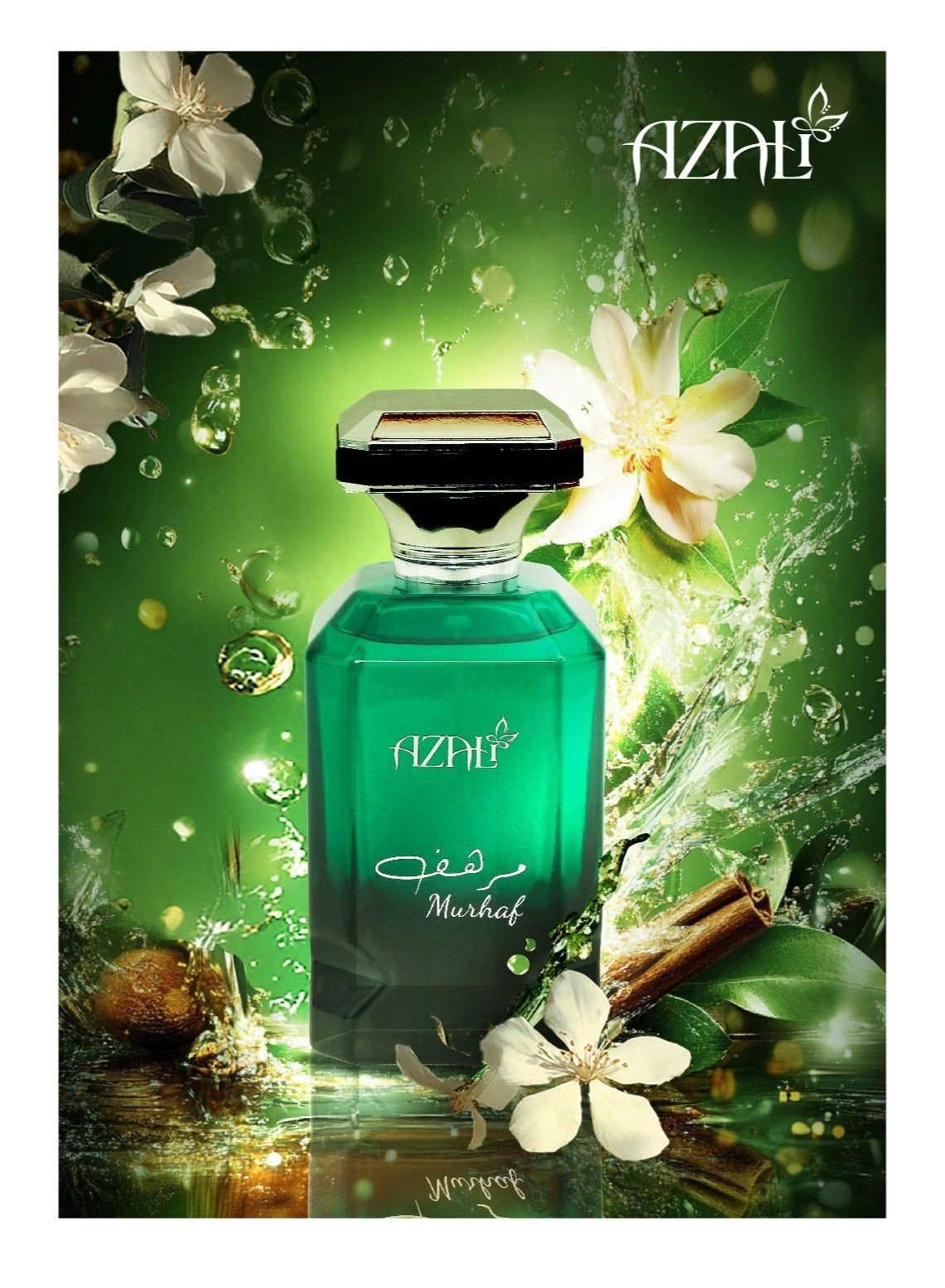 Murhaf Eau de Parfum - 100ml