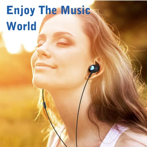 UX EO-IC100BBEGUS Wired Headphone