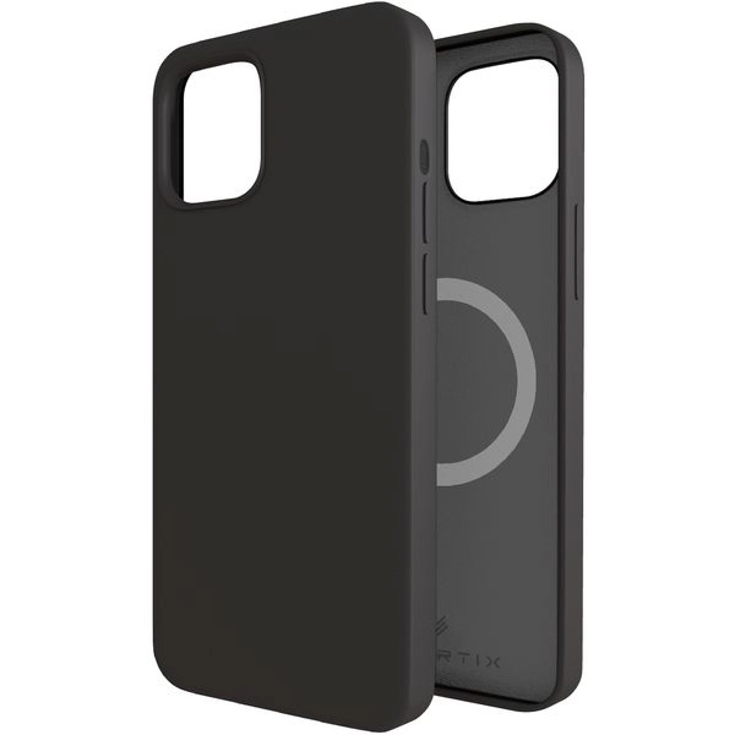 Smart Premium Silicone Magnetic Case for iPhone 14