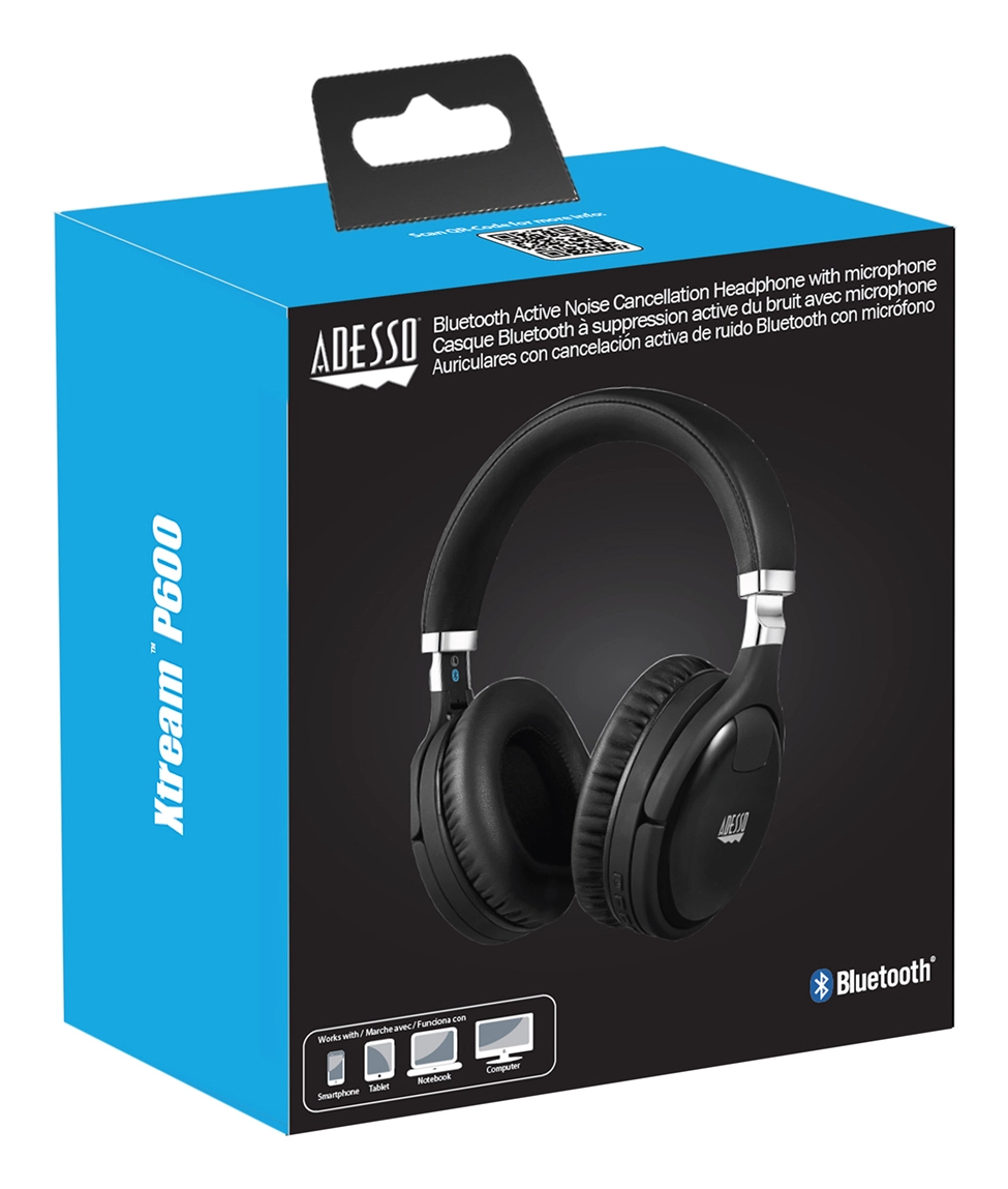 Xtream P600 Wireless Headphone