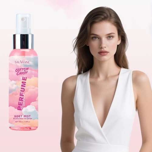 Cotton Candy Eau de Toilette 100ml