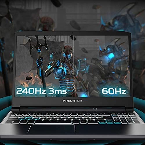 (Open Box) Predator Triton 300 PT315-52-73WT - 15.6'' Core i7-10750H 16GB DDR4 512GB NVMe SSD