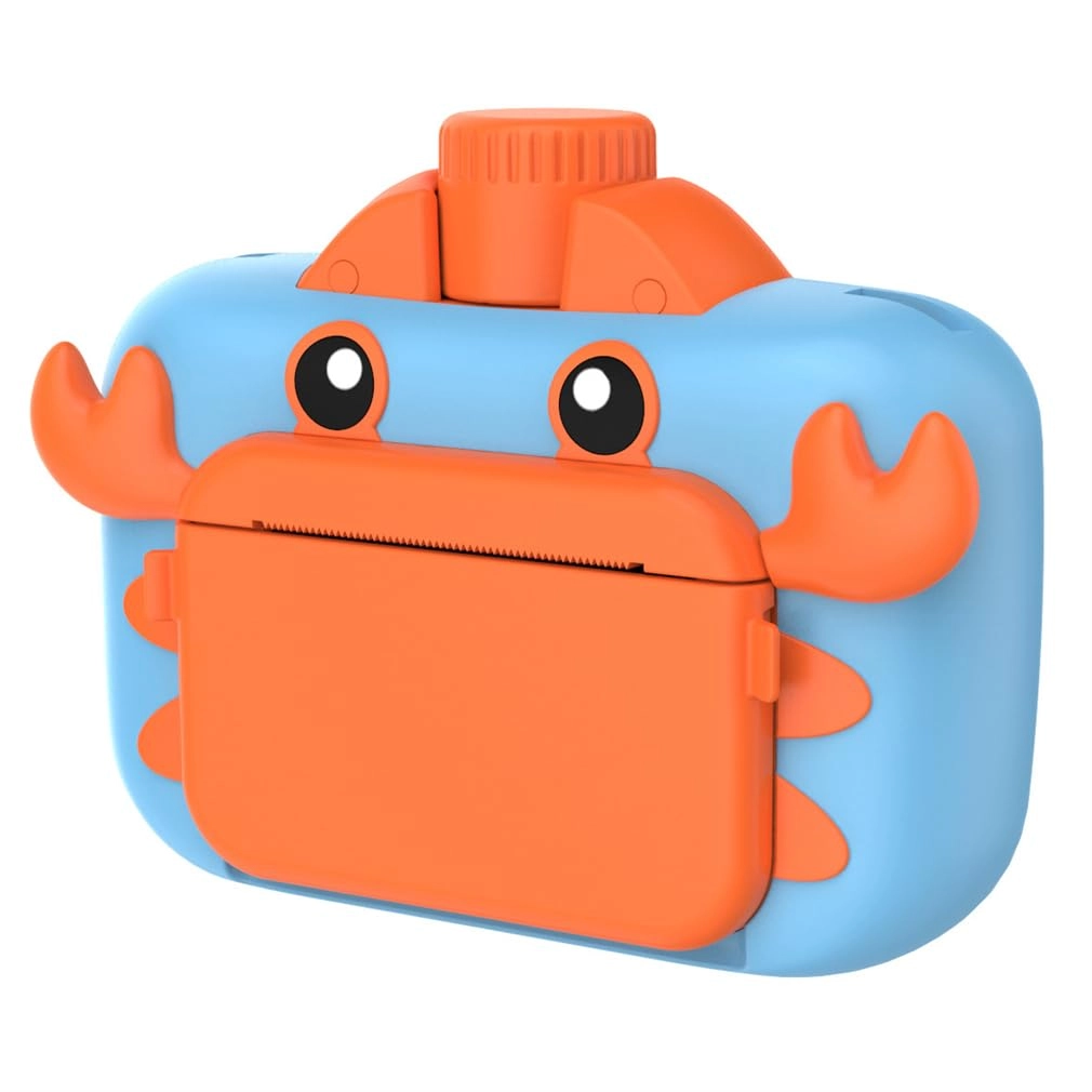 DAUTAI Kids Instant Camera - 4K 2.4-Inch HD Screen