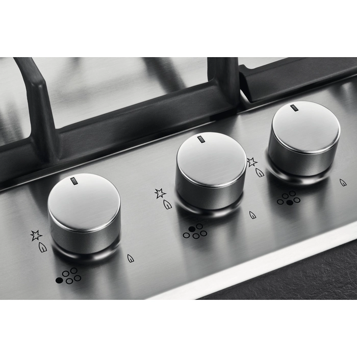HGB64200SM Gas hob