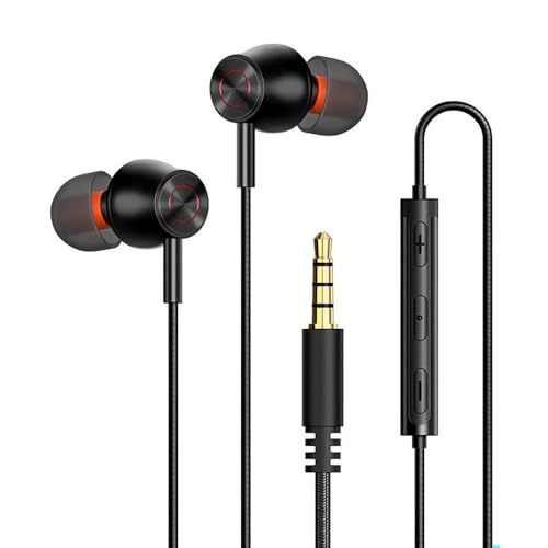 HP-3500 Wired Earphone