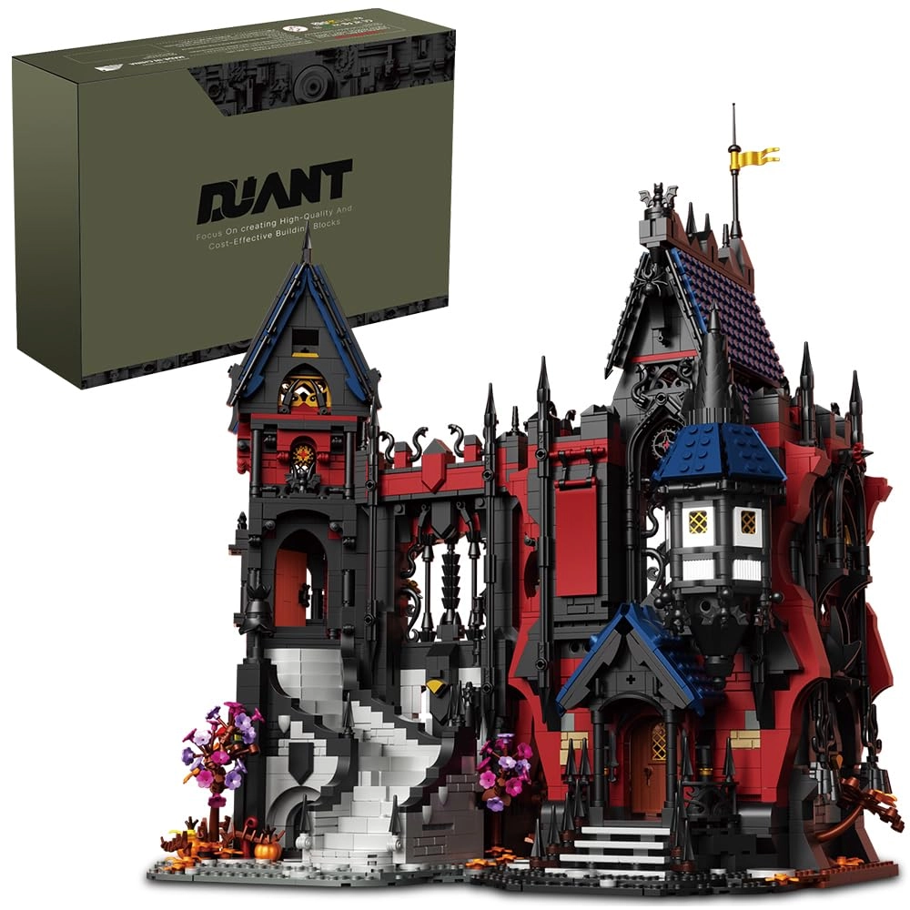 DUANT Vampire Castle - 3540 pcs