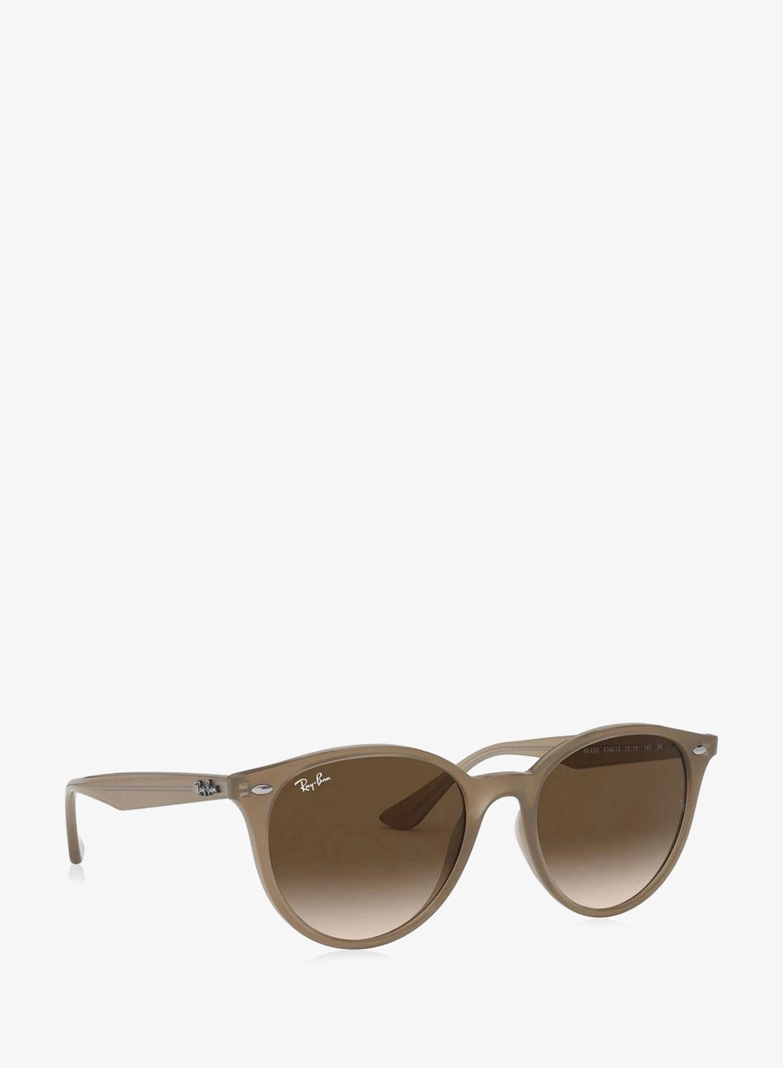 0RB4305 - Brown Gradient Dark Brown
