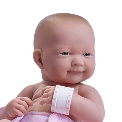 La Newborn - 14" Vinyl Gift Set Ages 2+