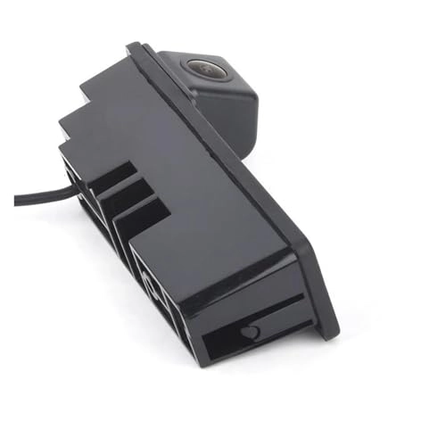 Tailgate Handle Rear View Reversing Backup Camera - Night vision 4-PIN Cable HD