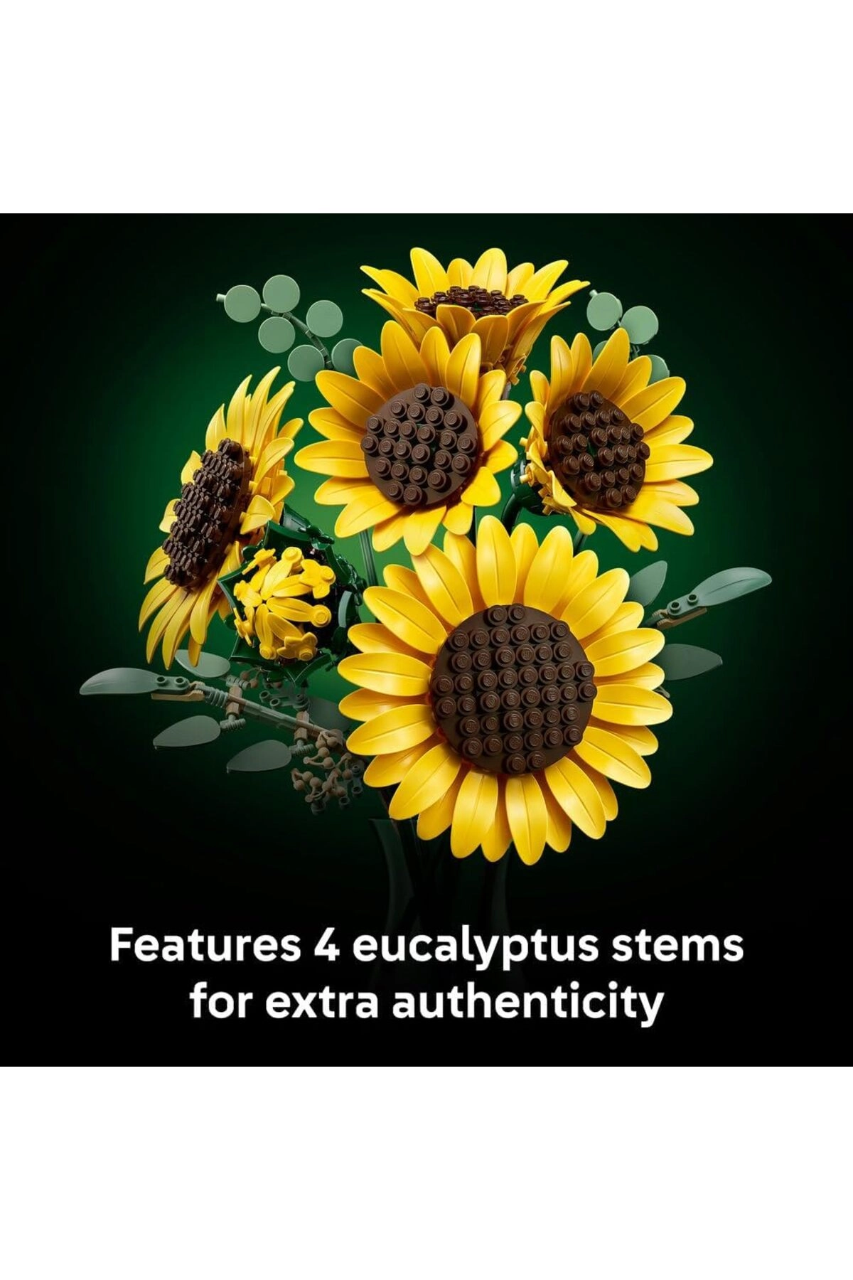 Sunflower Bouquet - 1 pcs