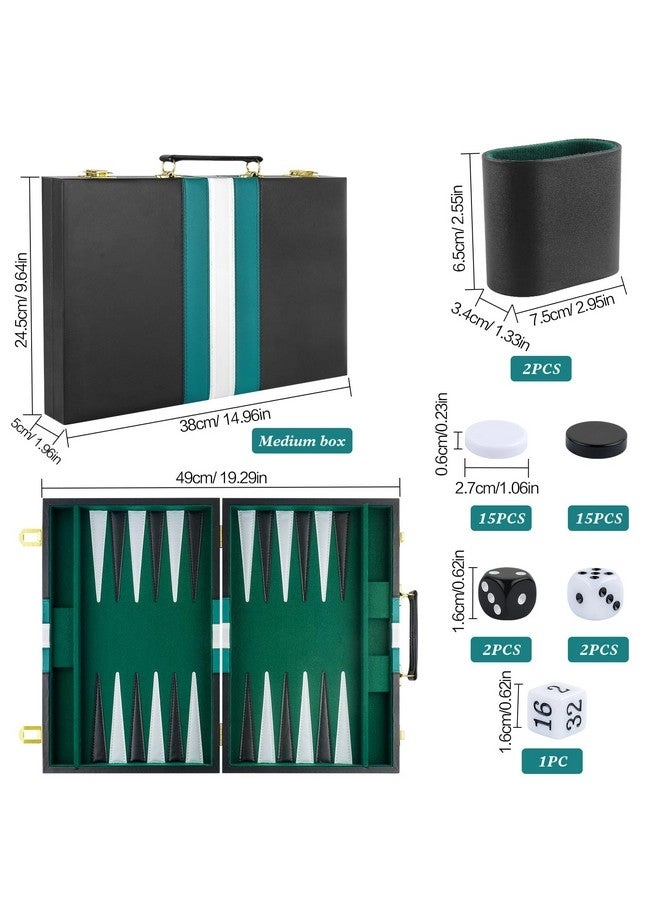 Backgammon Set - Classic