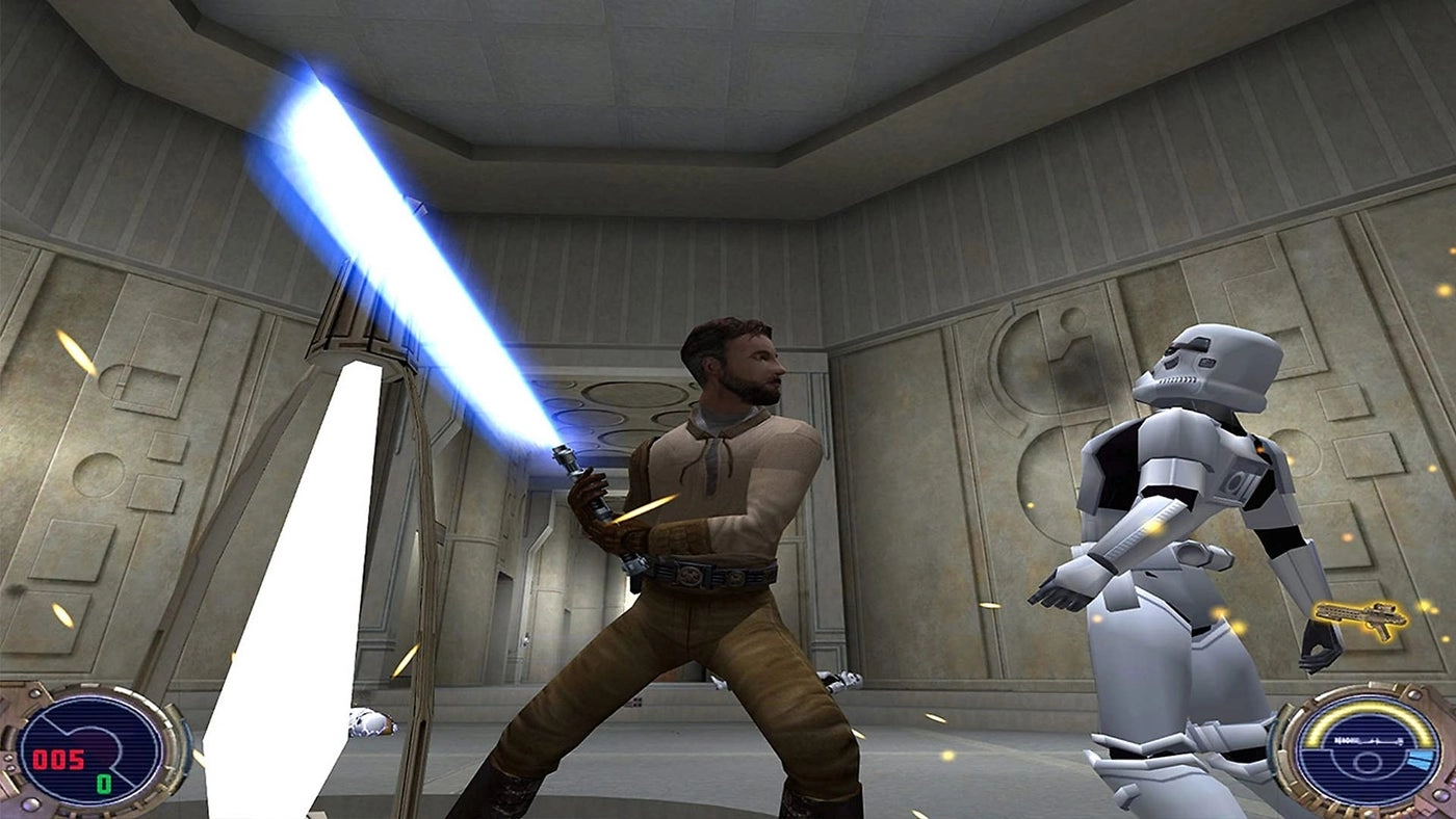 Star Wars Jedi Knight Collection | PS4