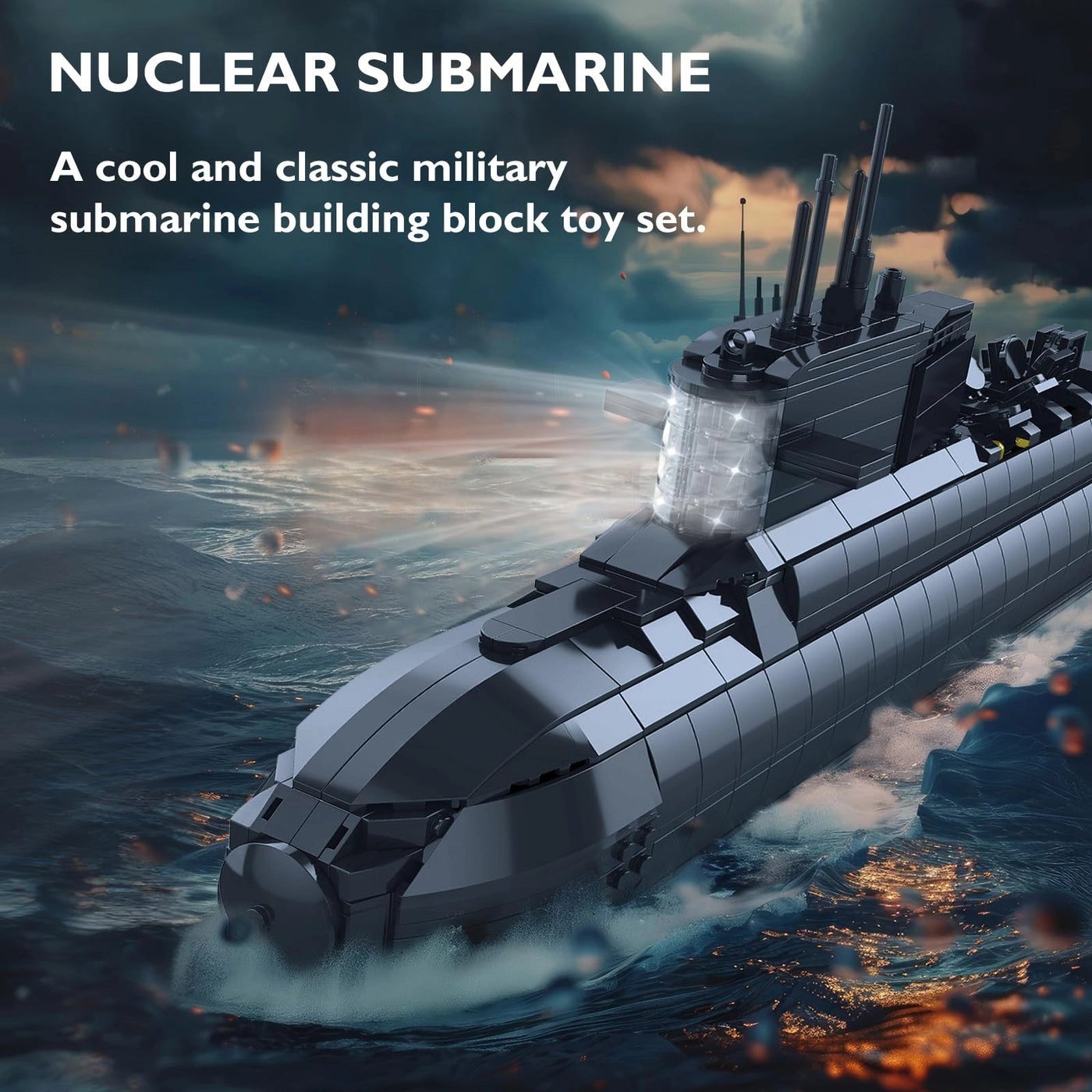 Nuclear Submarine