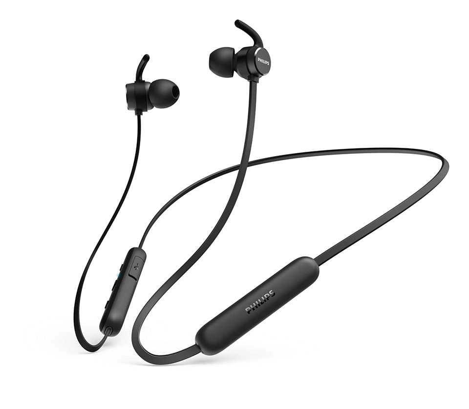 Philips TAA1105BK/00 Wired Headset