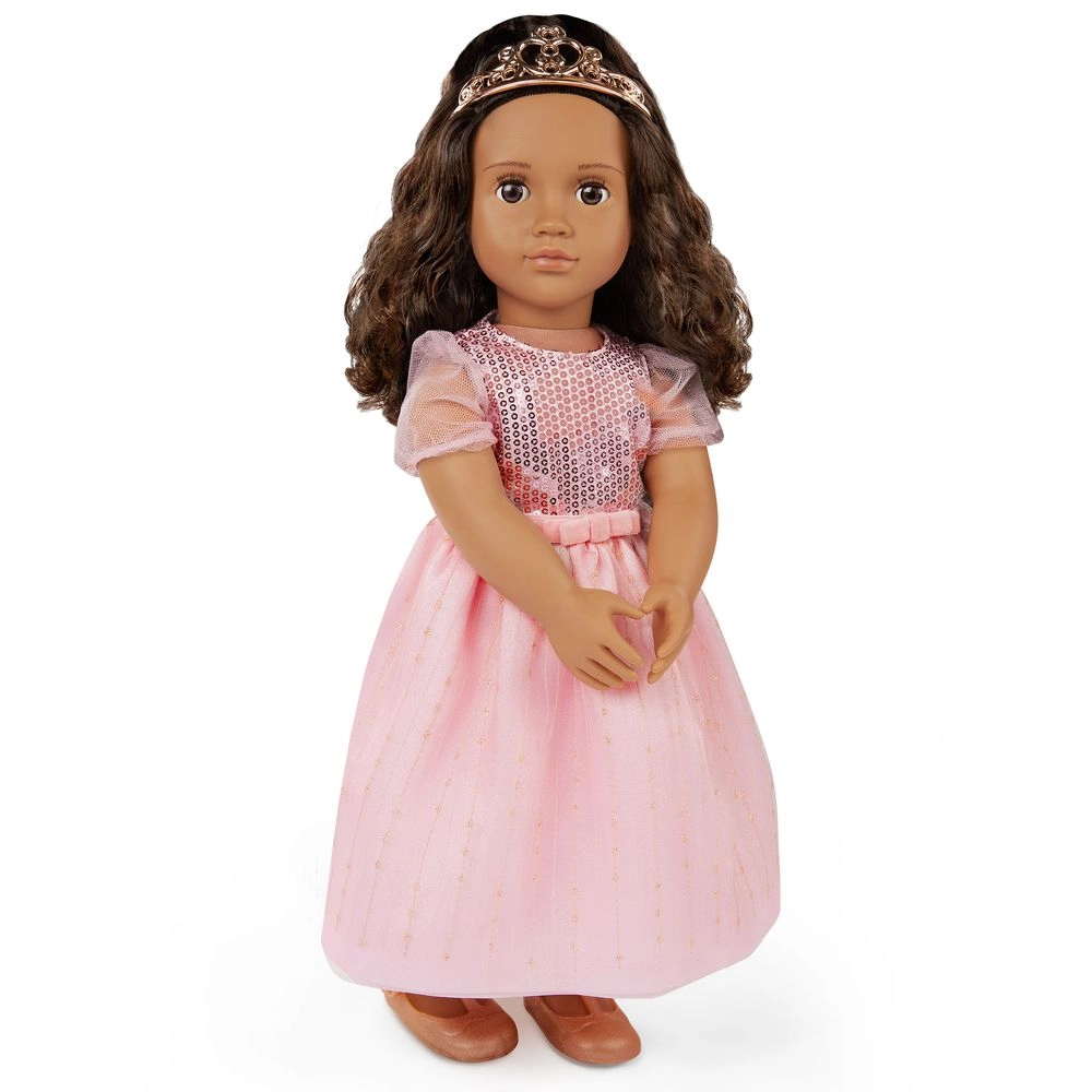Estrella Fashion Doll - 18-inch Pink Ages 3+