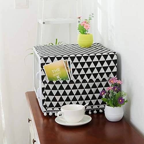 Microwave Dust Proof Cover