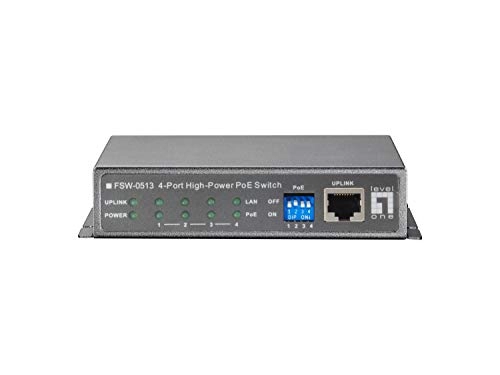 FSW-0513 4-ports