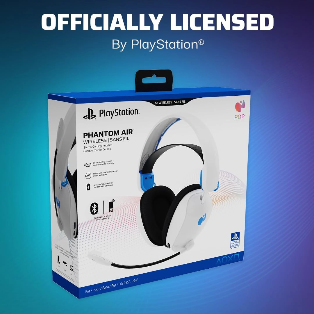 PHANTOM - Wireless Headset