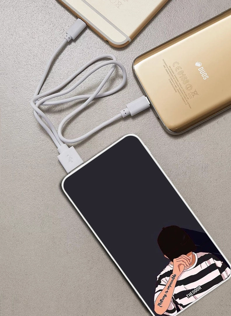 EX_PPBA398 - 10000mAh 18W Quick Charging 3.0