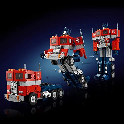 Optimus Prime (10302) - Transformers