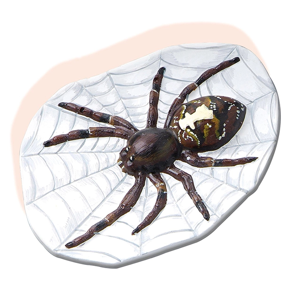 The Dark Scary Animals Casting & Painting Set