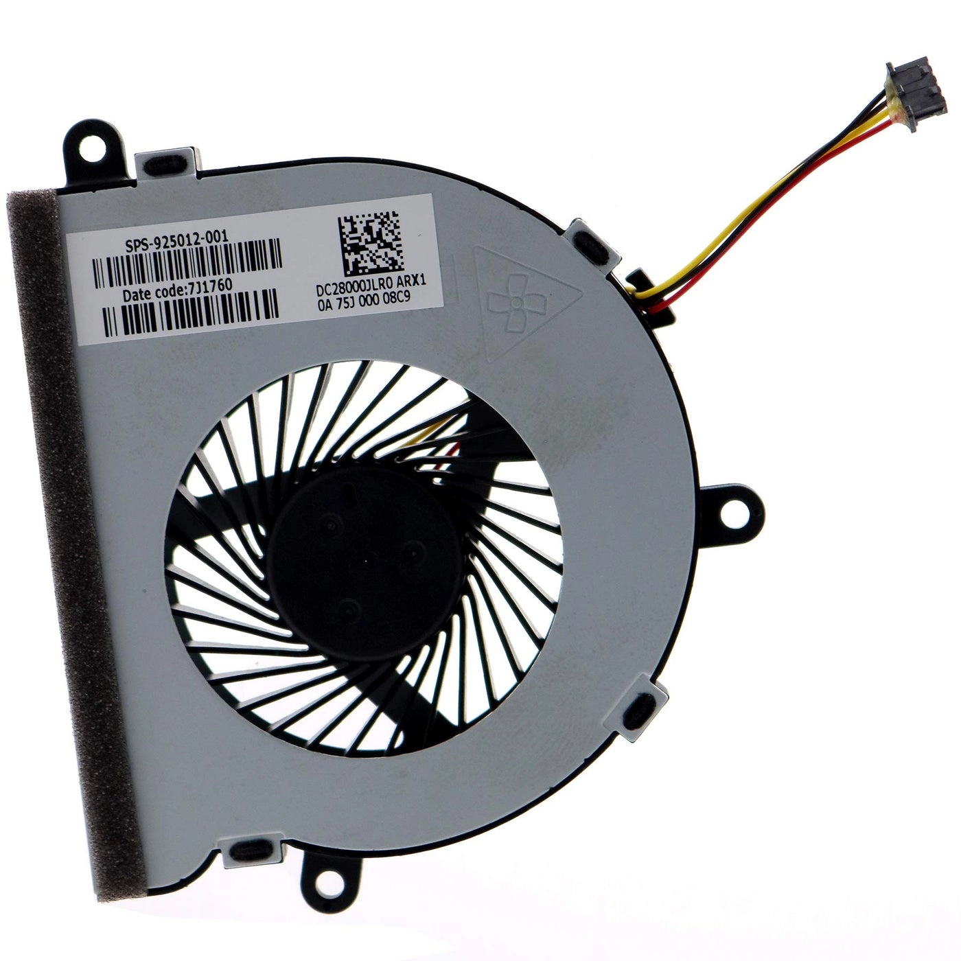 CPU Cooling Fan - 925012-001 813946-001
