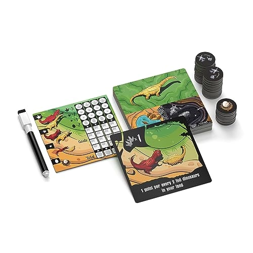 Chomp: Base Game - Tile Laying Game