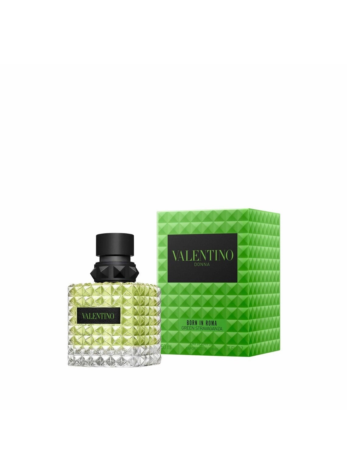 Green Stravaganza - Eau de Parfum 100 ml