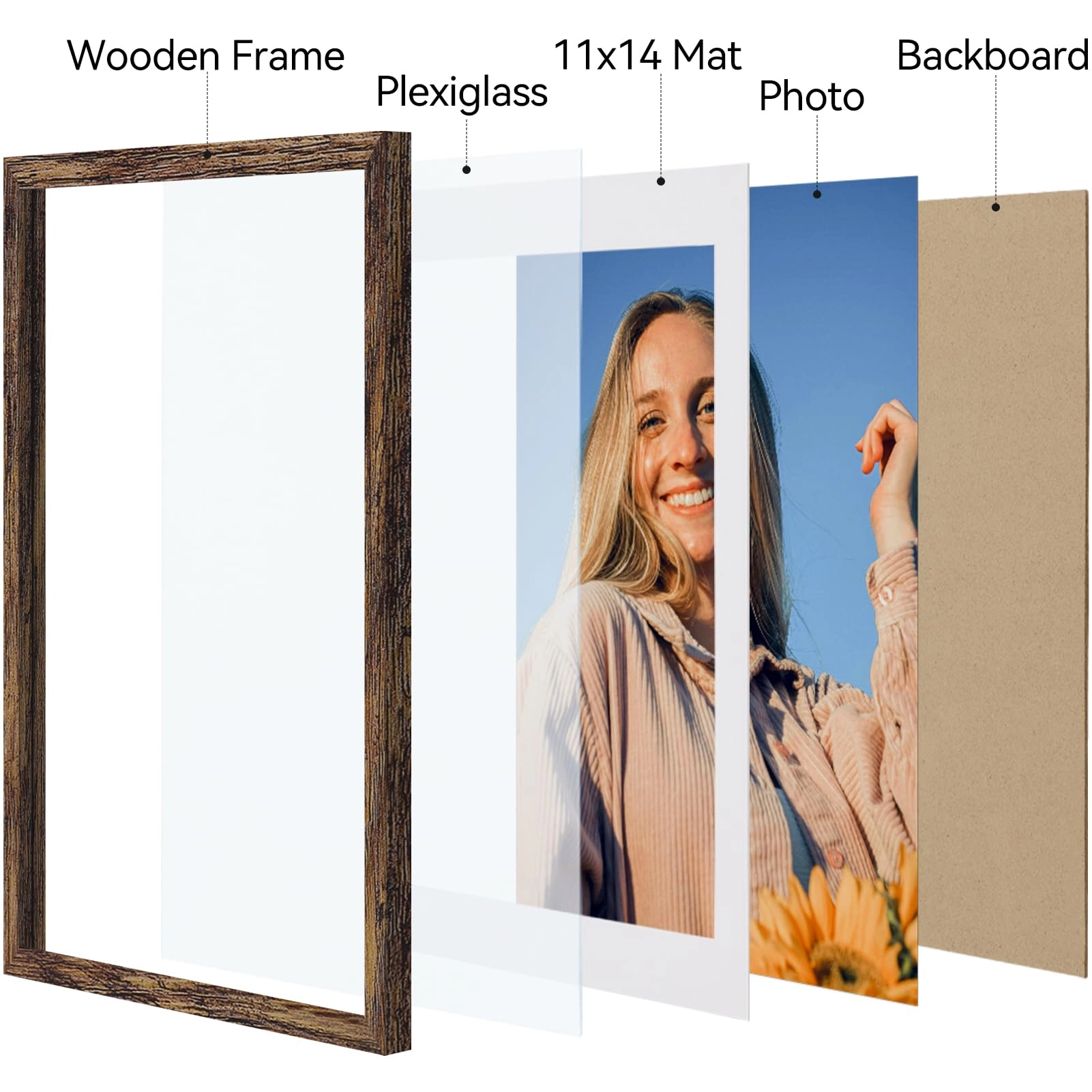 Picture Frames - 12x16