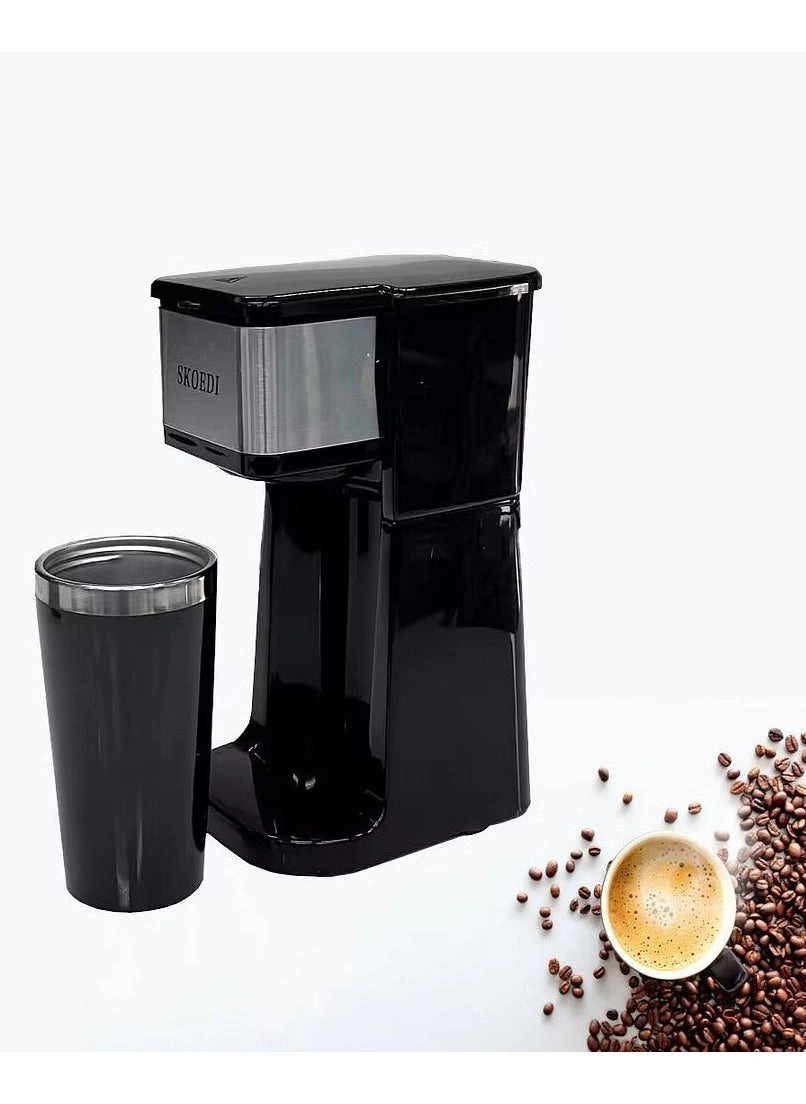Single Serve Ground Coffee Maker 153345