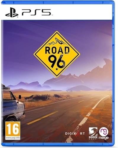 Road 96 - PlayStation 5