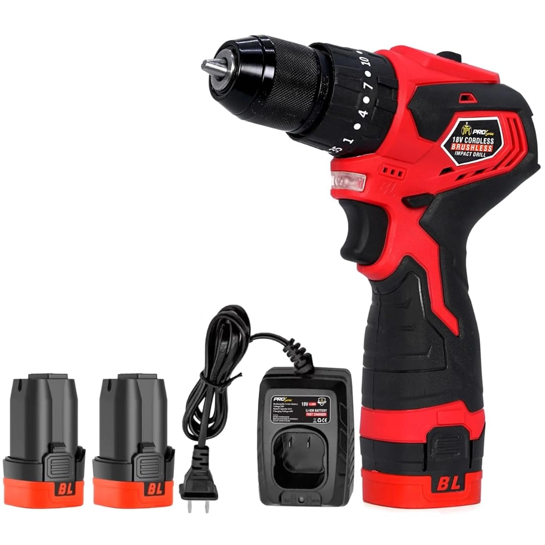 JPT PRO Series - 1.5Ah