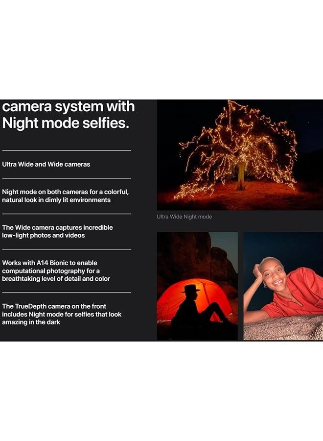 (Renewed) iPhone 12 Mini - 256GB