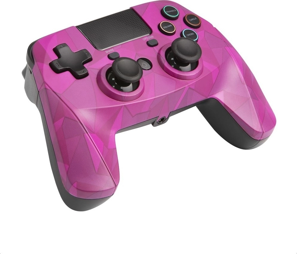 GAME: PAD 4S - BUBBLEGUM CAMO PS4