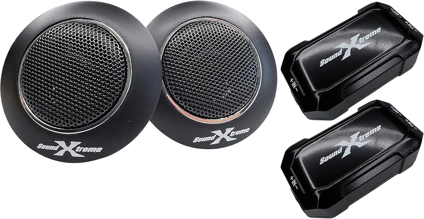 SoundXtreme - 6.5-Inch 2-Way