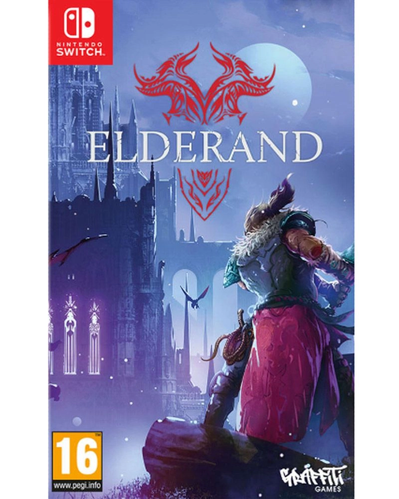 U&I Entertainment Elderand - Nintendo Switch