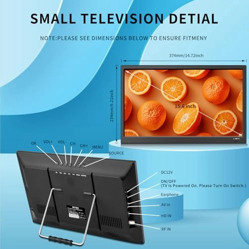 FH-15.6 Inch - 1080p 15.6 Inches