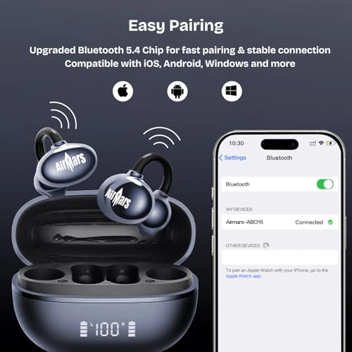 TWS ABW07 Wireless Earbud