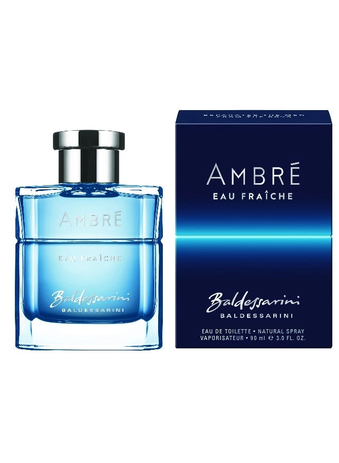 Ambre Fraiche Eau de Toilette 90 ml