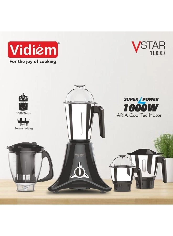 618 A VSTAR - 1000 Watt