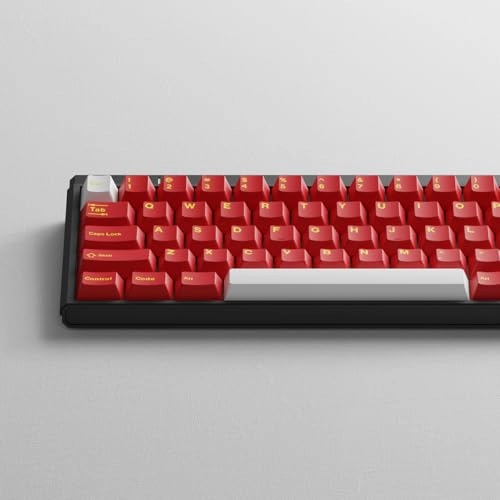 Botanical Keycaps - ISO/ANSI